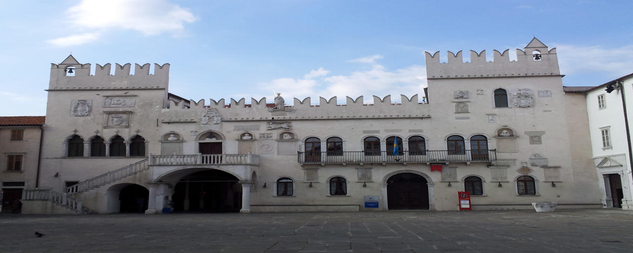 Pretorska palača Koper
