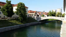 Zmajski most, Ljubljana