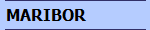 Opis zgodovine in znamenitosti Maribora MARIBOR