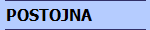 Opis zgodovine in znamenitosti Postojne POSTOJNA