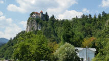 Blejski grad