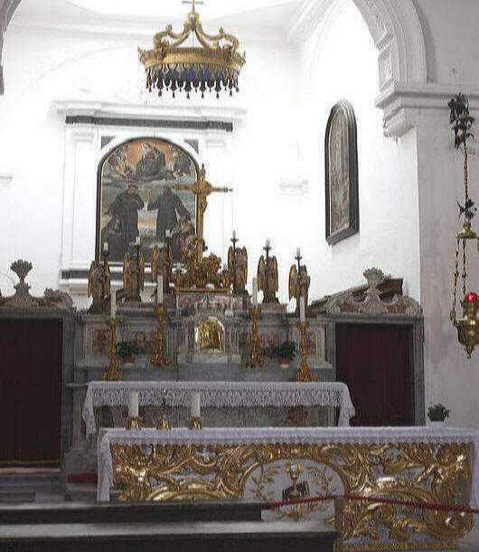 Cerkev svetega Frančiška Asiškega Piran