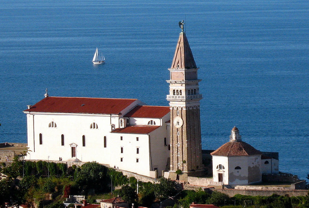 Cerkev svetega Jurija, Piran
