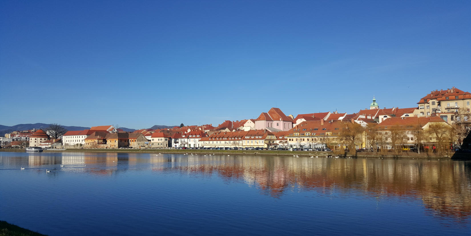 Lent, Maribor
