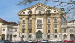 Cerkev svete trojice, Ljubljana