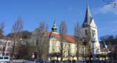 Cerkev svetega Jakoba, Ljubljana