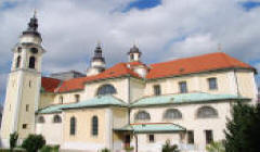 Cerkev svetega Petra, Ljubljana