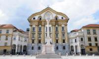 Uršulinska cerkev, Ljubljana