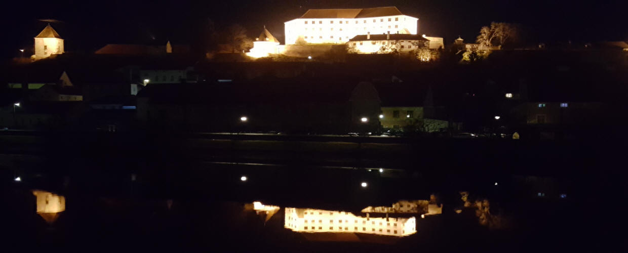 Pruj - Ptujski grad