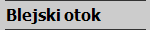 Opis Blejskega otoka Blejski otok