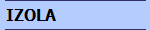 IZOLA