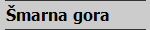 Šmarna gora