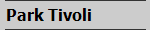 Park Tivoli