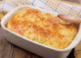 Gratinirane testenine