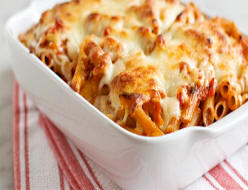 Gratinirane testenine