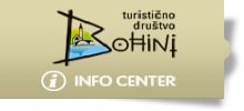 Info center Bohinj