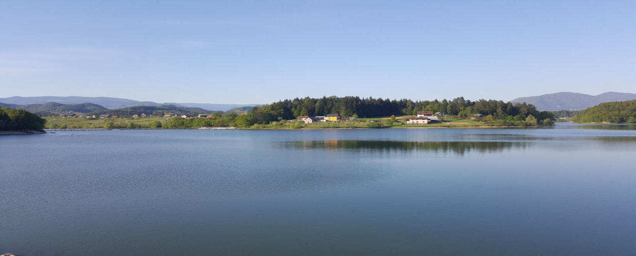 Šmartinsko jezero