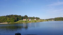 Šmartinsko jezero v Celju